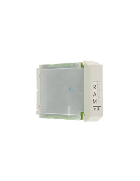 Module de mémoire Siemens 6ES53770AB31 SIMATIC S5, carte RAM 377 bits, format long, 64 Ko
